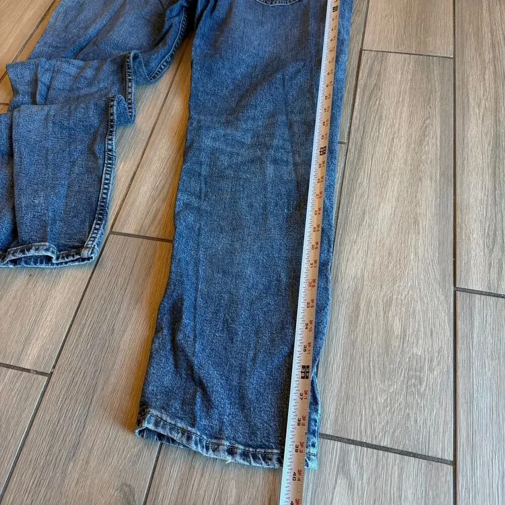 Levis 514 Denim Jeans - Size 36 x 29